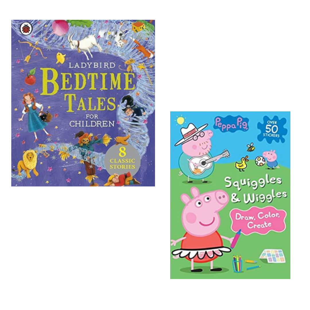 Pre-School Read And Play Bundle
