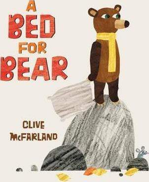 A Bed For Bear