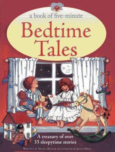 A Book Of Five-Minute Bedtime Tales