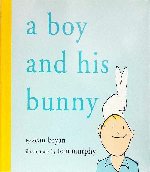 A Boy And His Bunny
