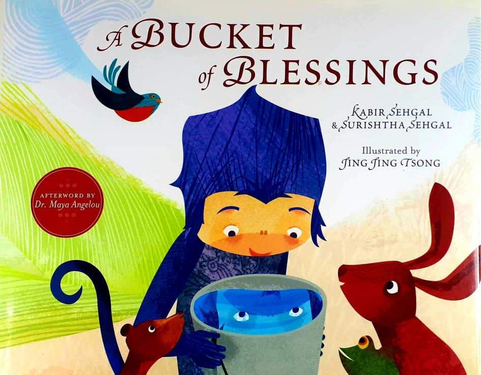 A Bucket Of Blessings