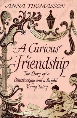 A Curious Friendship (Hb)