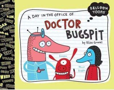 A Day In The Office Of Dr. Bugspit (Balloon Toons)