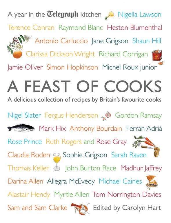 A Feast Of Cooks