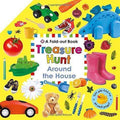 A Fold-Out Book: In The House