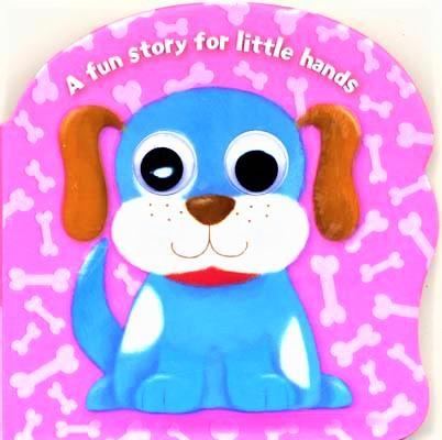 A Fun Story For Little Hands: Dog
