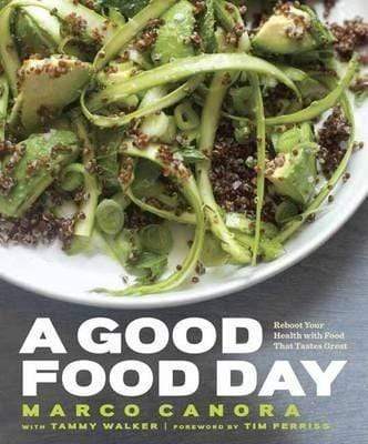 A Good Food Day (Hb)