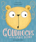 A Masked Fairytale: Goldilocks And The Three Bears