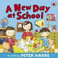 A New Day At School
