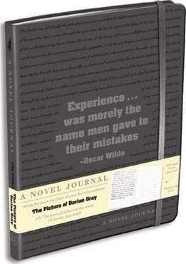 A Novel Journal: The Picture Of Dorian Gray