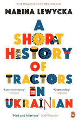 A Short History Of Tractors In Ukrainian