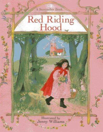 A Storyteller Book : Red Riding Hood