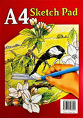 A4 Sketch Pad
