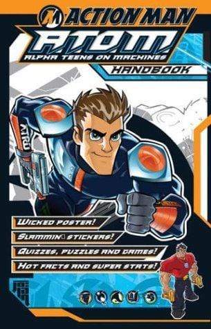 Action Man Atom