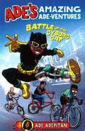 Ade's Amazing Ade-ventures: Battle of the Cyborg Cat