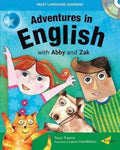 Adventures In English With Abby & Zak