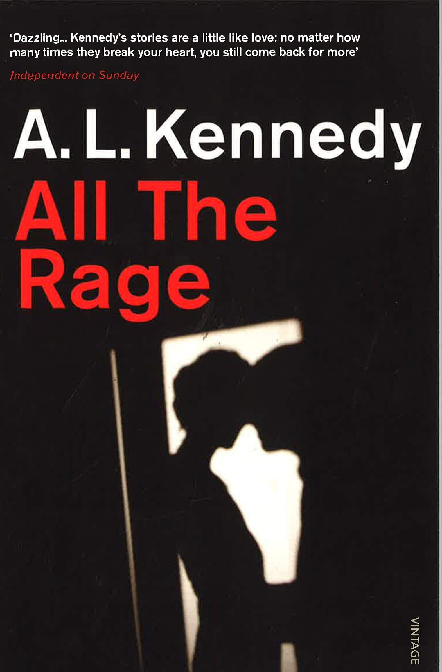 All The Rage