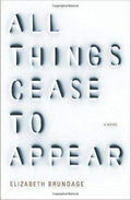 All Things Cease To Appear: A Novel
