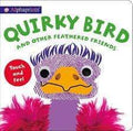 Alphaprints: Quirky Bird And Other Feathered Friends