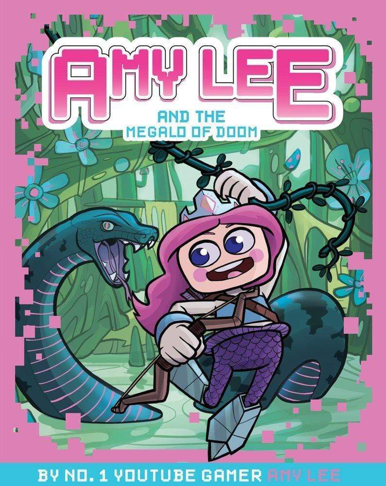 Amy Lee And Megalo Of Doom