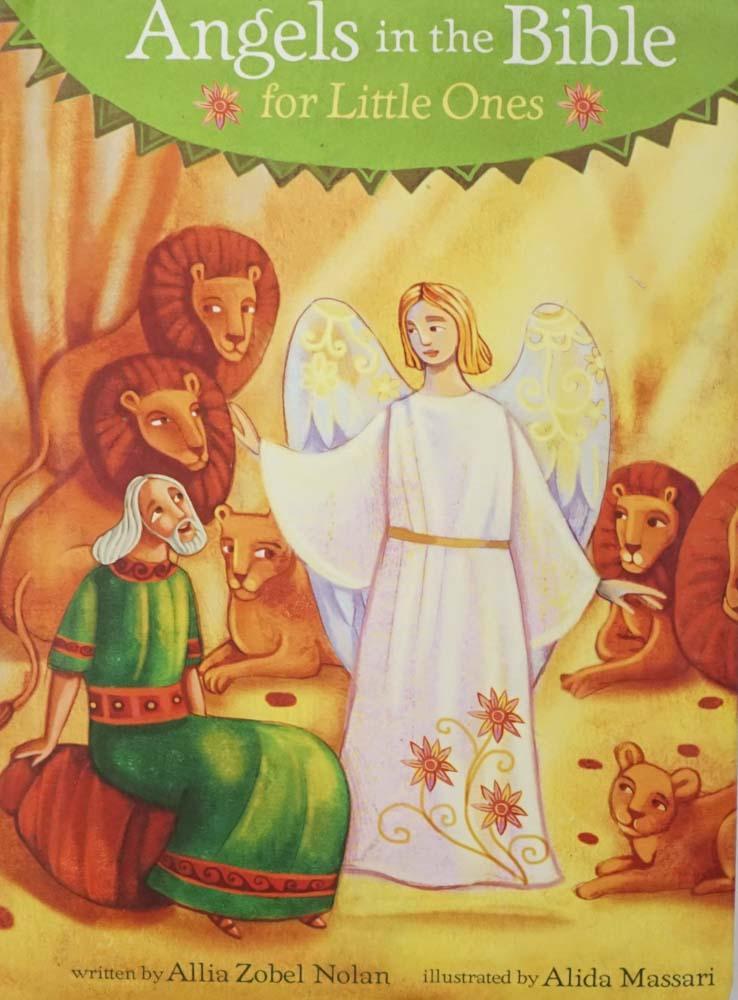 Angels In The Bible For Little Ones