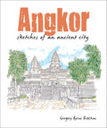 Angkor: Sketches Of Ancient Ct