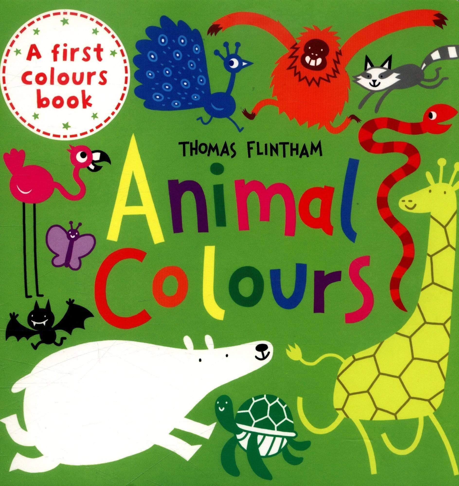 Animal Colours