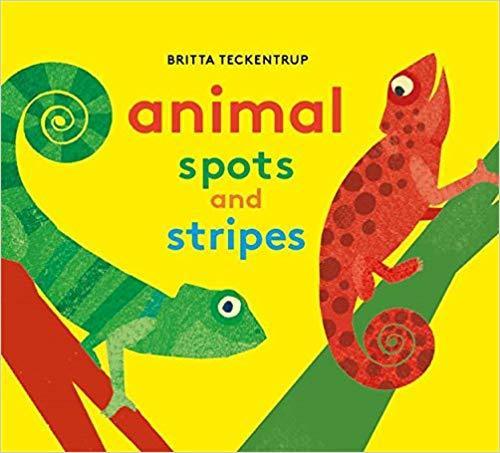 Animal Spots And Stripes