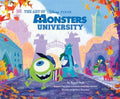 Art Of Monsters University (Hb)