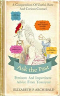 Ask The Past (Hb)