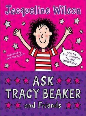 Ask Tracy Beaker And Friends