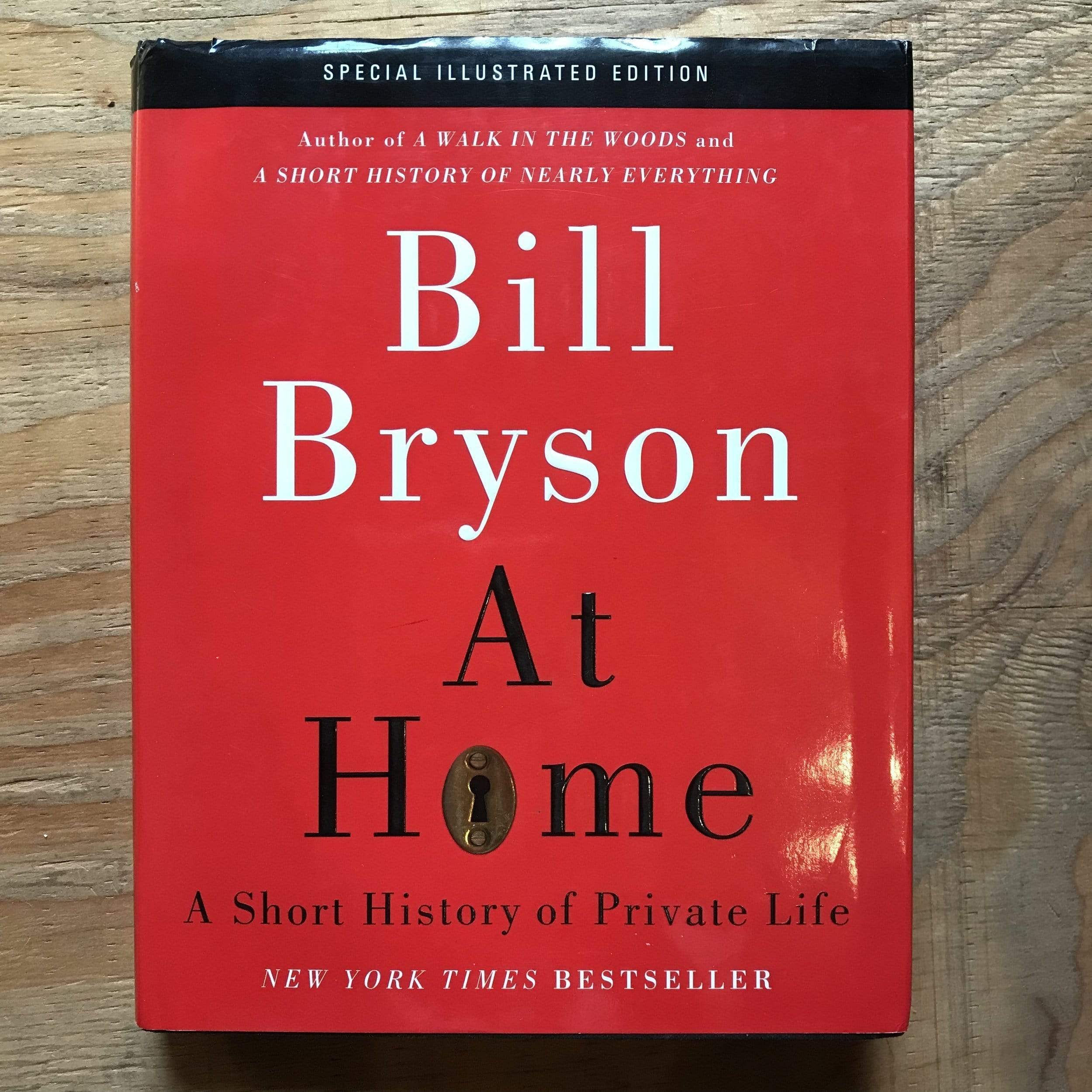 At Home: A Short History Of Private Life