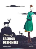 Atlas Of Fashion Designers (Hb)