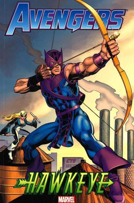 Avengers : Hawkeye