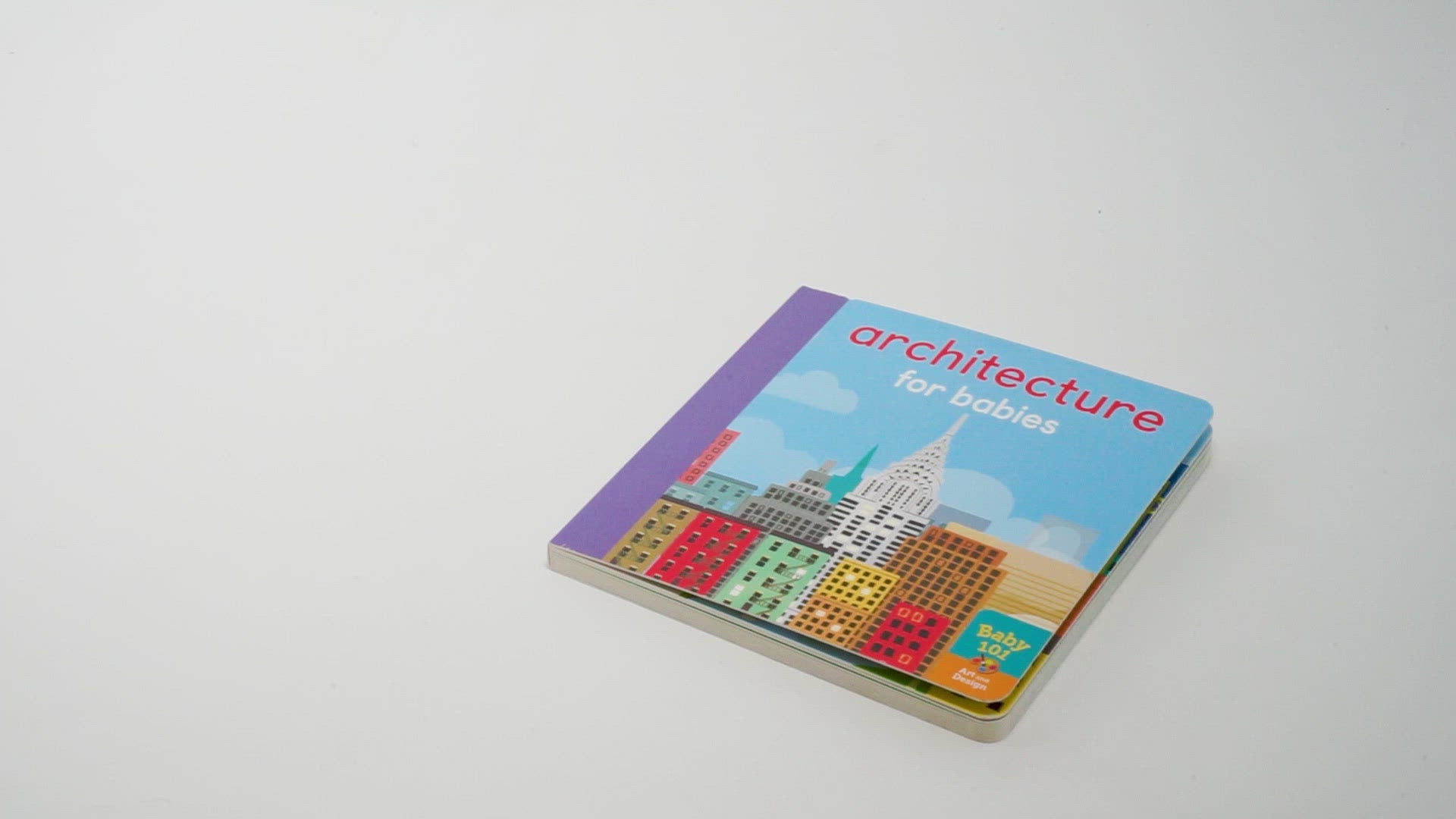 ARCHITECTURE FOR BABIES