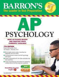 Barron's Ap Psychology