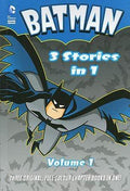 Batman: 3 Stories In 1 (Vol.1)