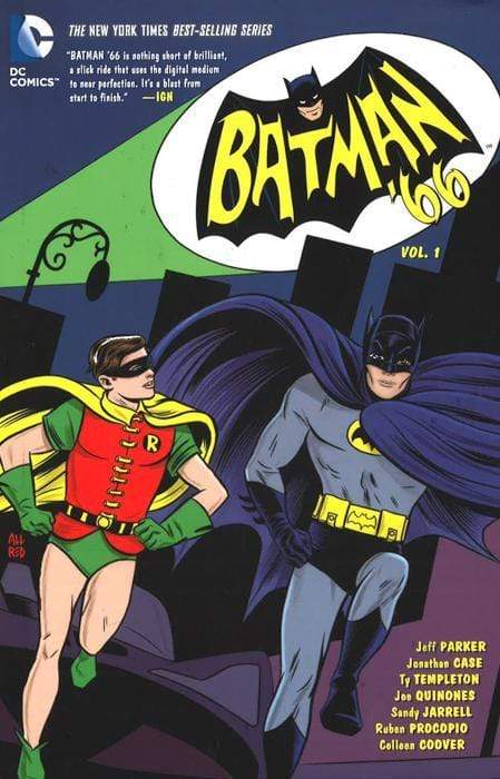 Batman '66 Vol. 1
