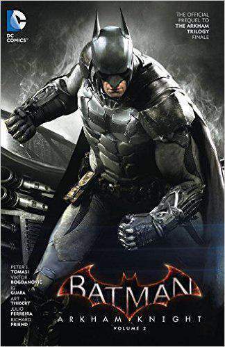 Batman Arkham Knight Vol. 2