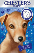 Battersea Dogs & Cats Home : Chester's Story