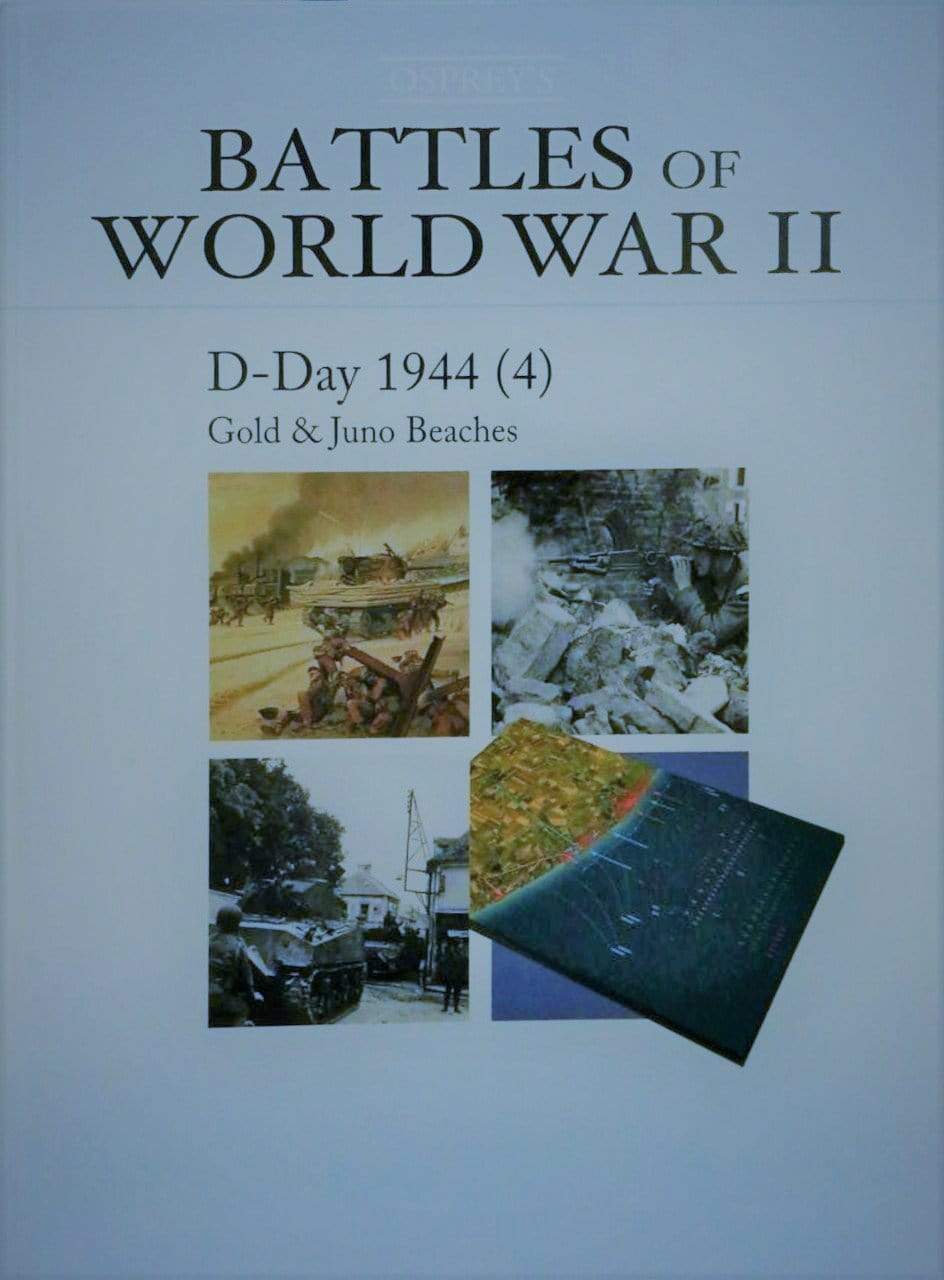 Battles Of World War Ii - D-Day 1944 (4)