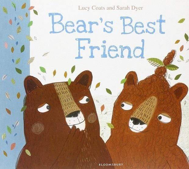 Bear's Best Friend