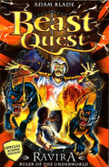 Beast Quest: Ravira Ruler of the Underworld: Special 7