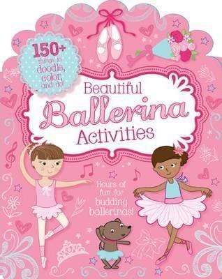 Beautiful Ballerina Activities
