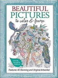 Beautiful Pictures To Colour & Frame