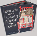 Bedtime With Lighty Faust The Lion (Hb)