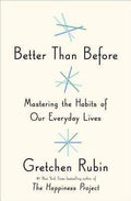 Better Than Before (Hb)