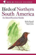 Birds Of Northern South America