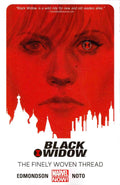 Black Widow: Finely Woven Thread Volume 1