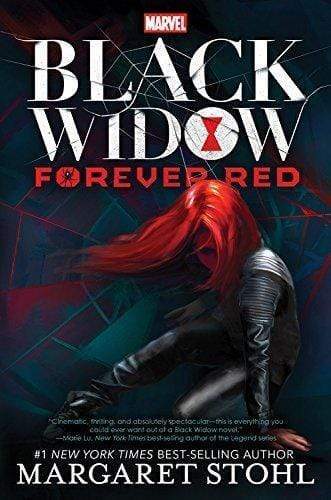 Black Widow Forever Red (A Marvel Ya Novel)